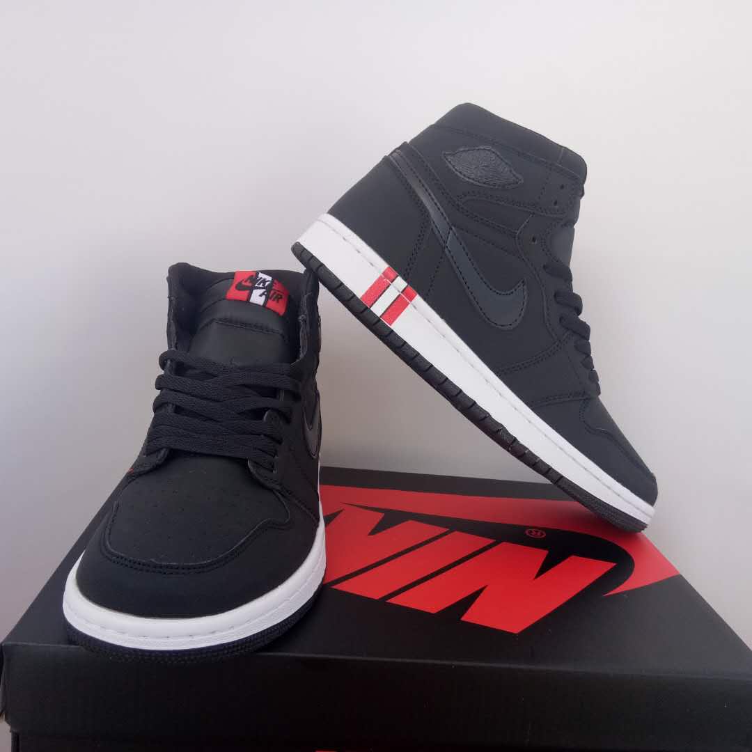 jordan air jordan 1 retro high - Negro