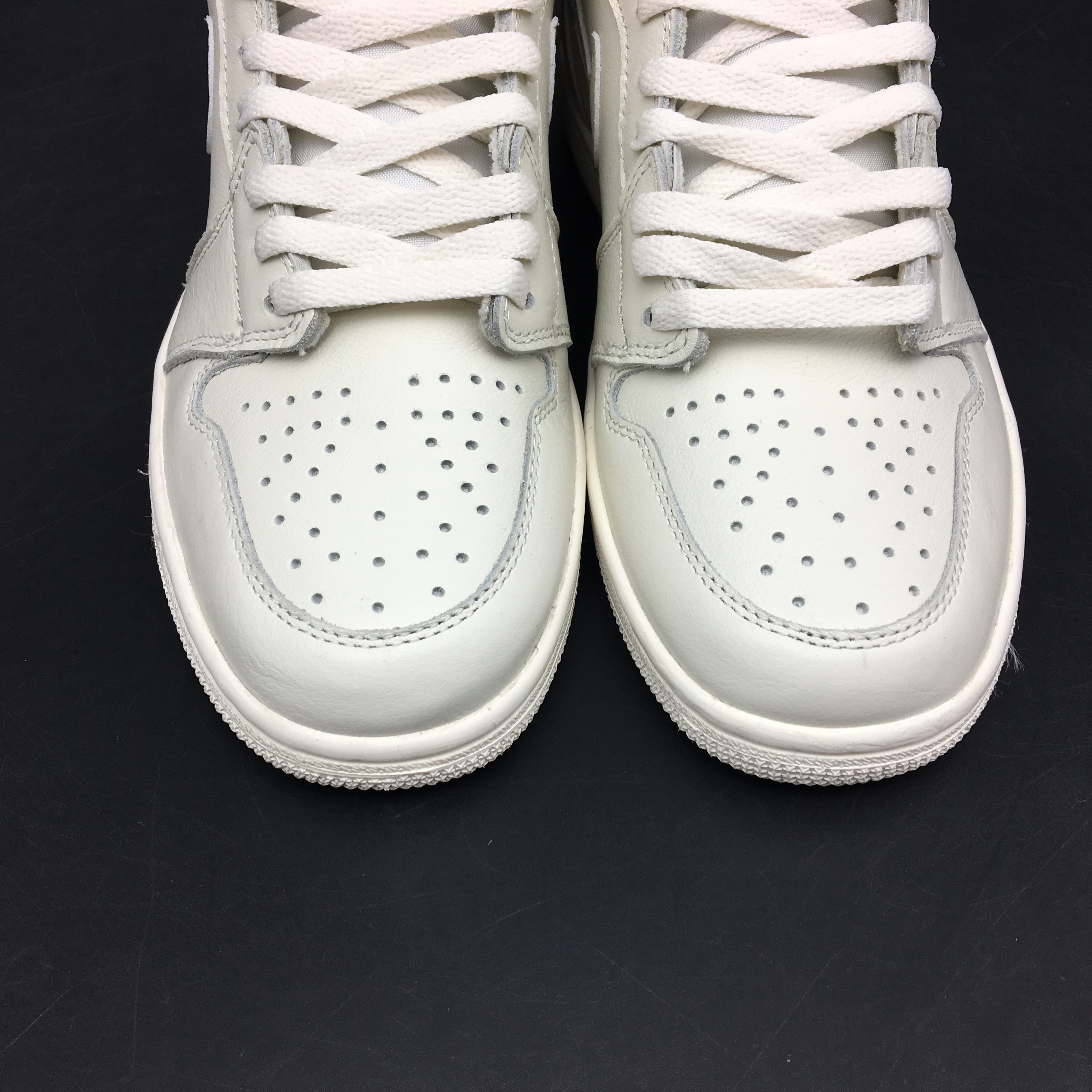 jordan air jordan 1 retro high - Blanco