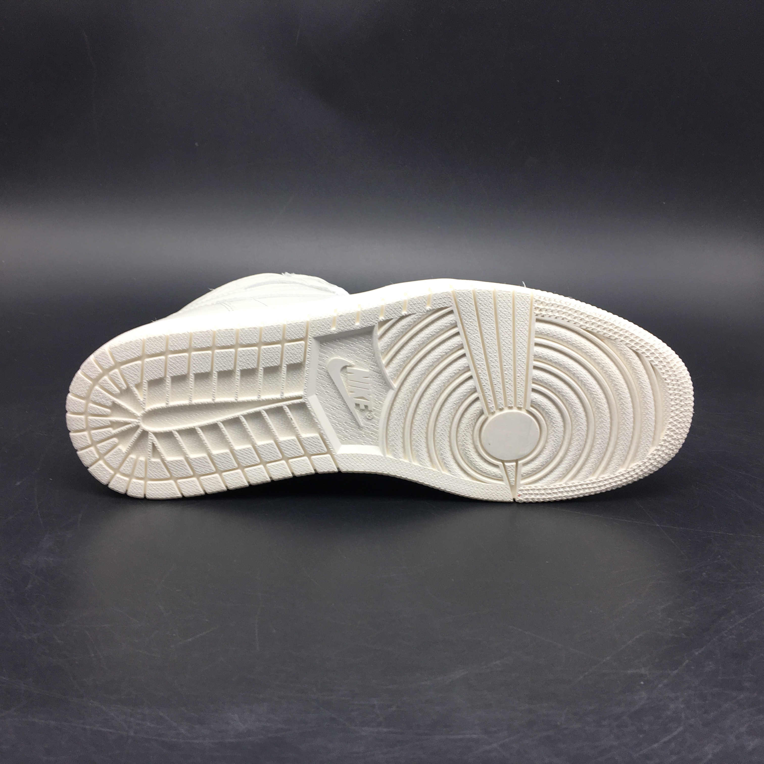 jordan air jordan 1 retro high - Blanco