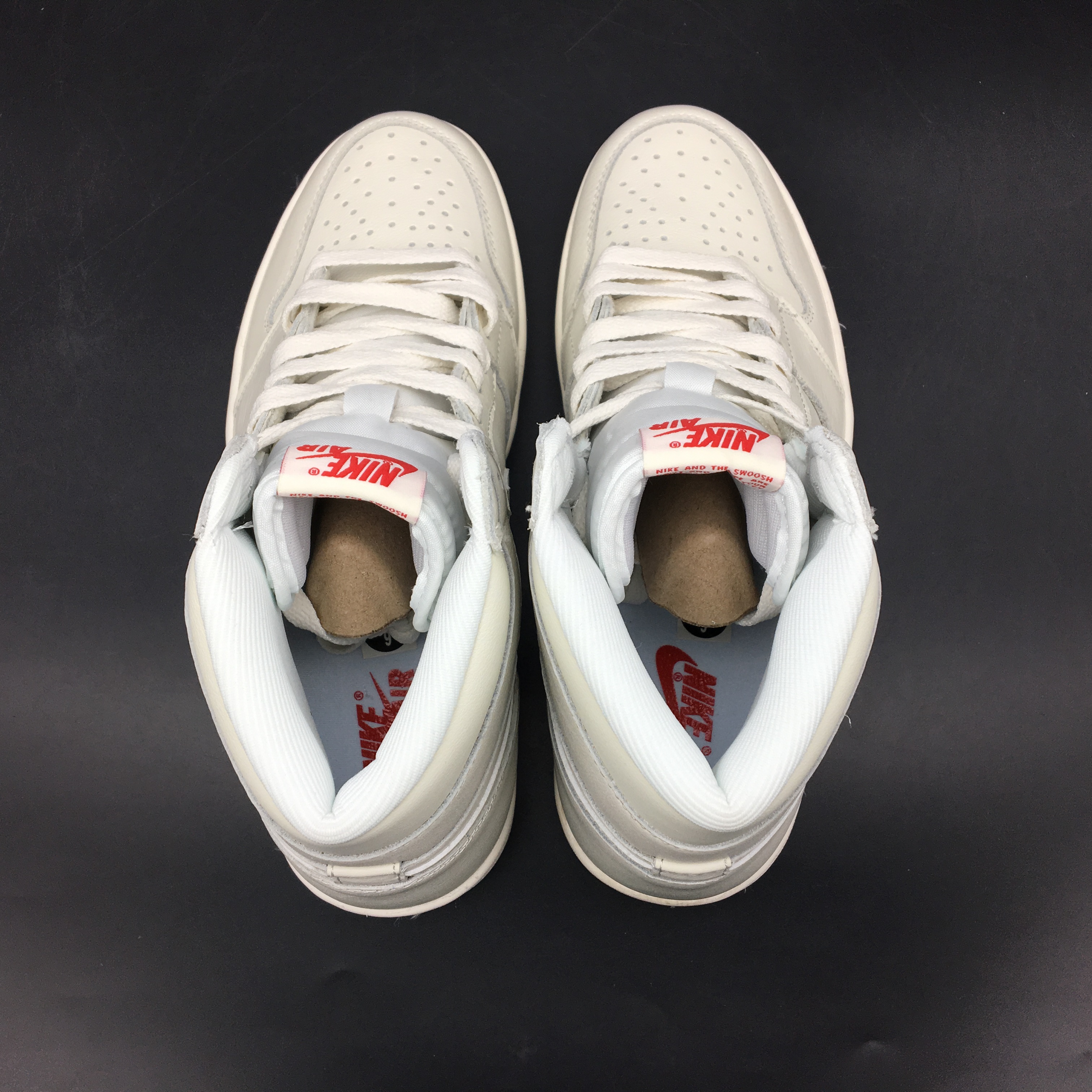 jordan air jordan 1 retro high - Blanco