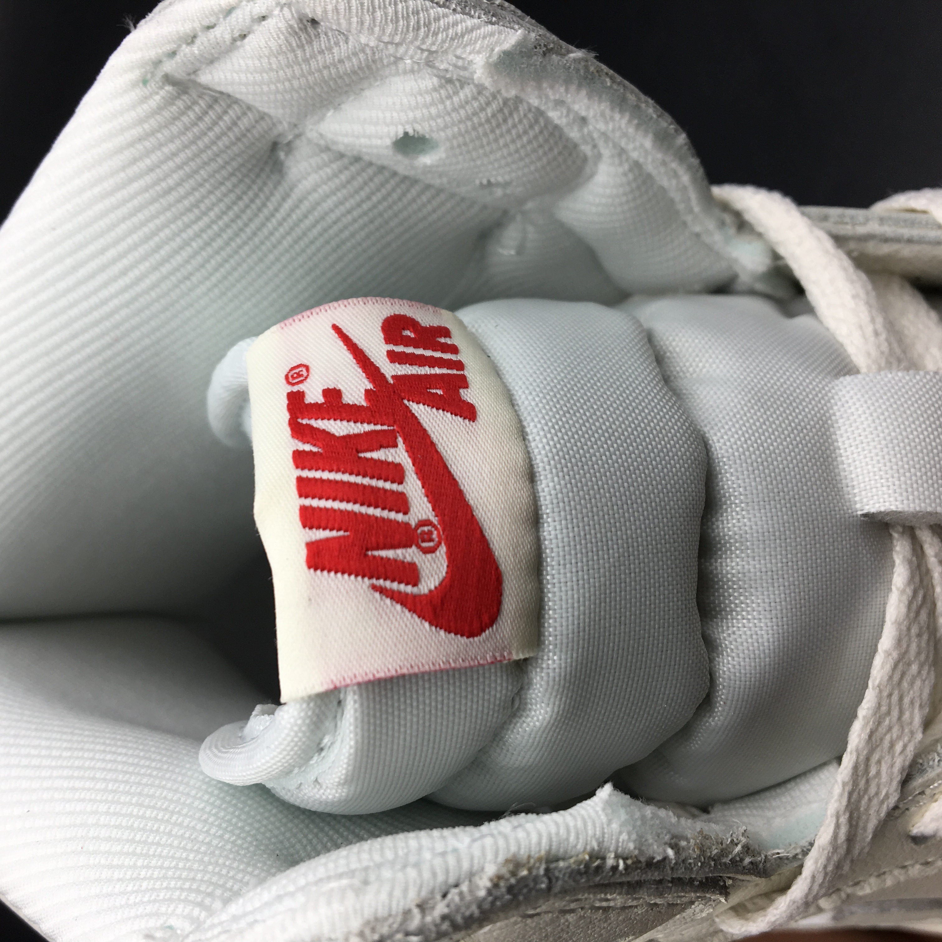 jordan air jordan 1 retro high - Blanco