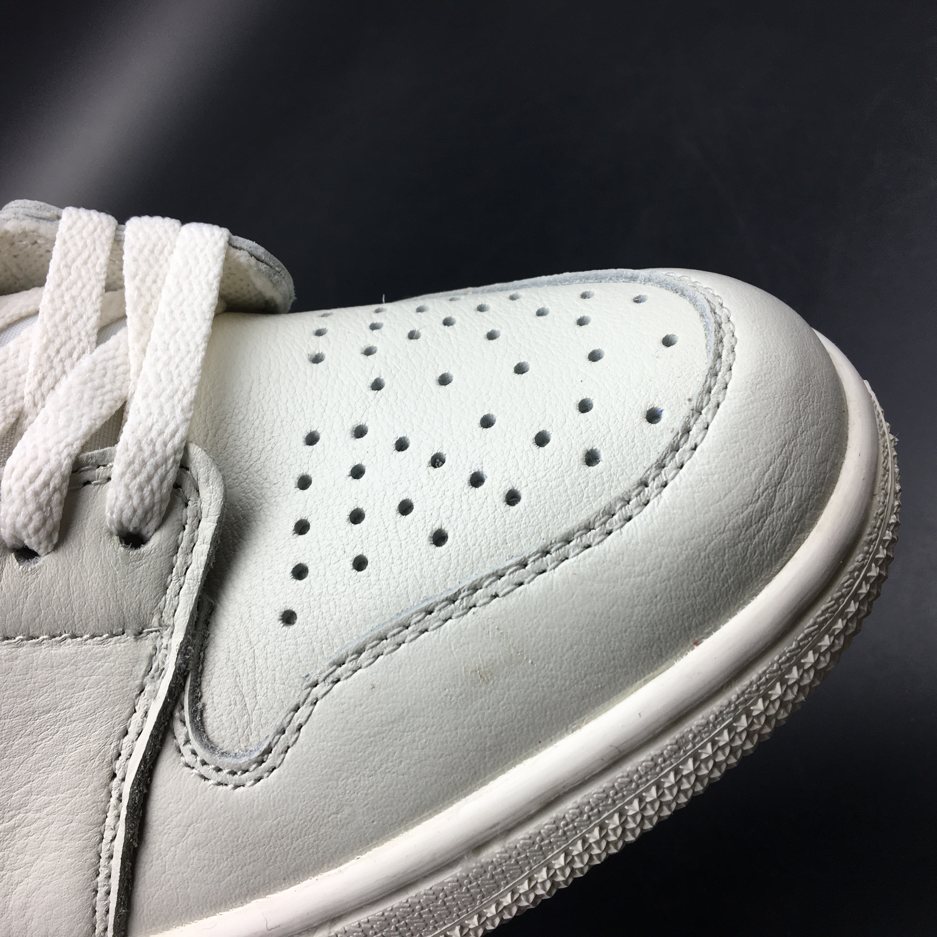 jordan air jordan 1 retro high - Blanco