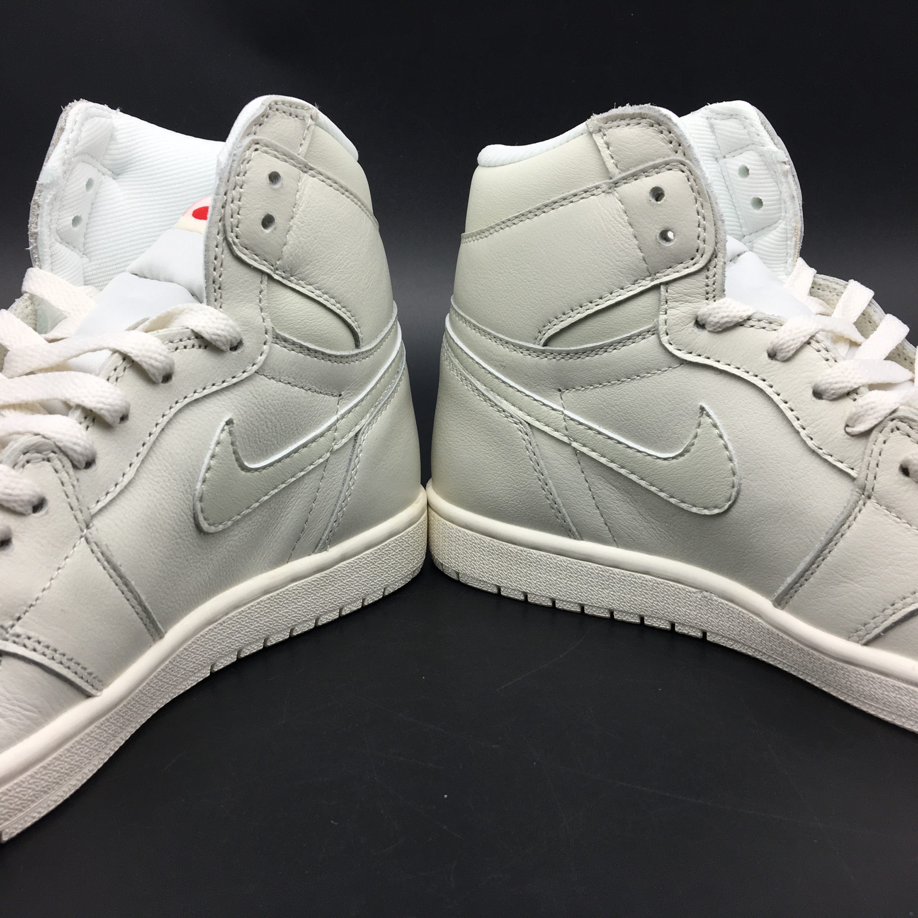 jordan air jordan 1 retro high - Blanco