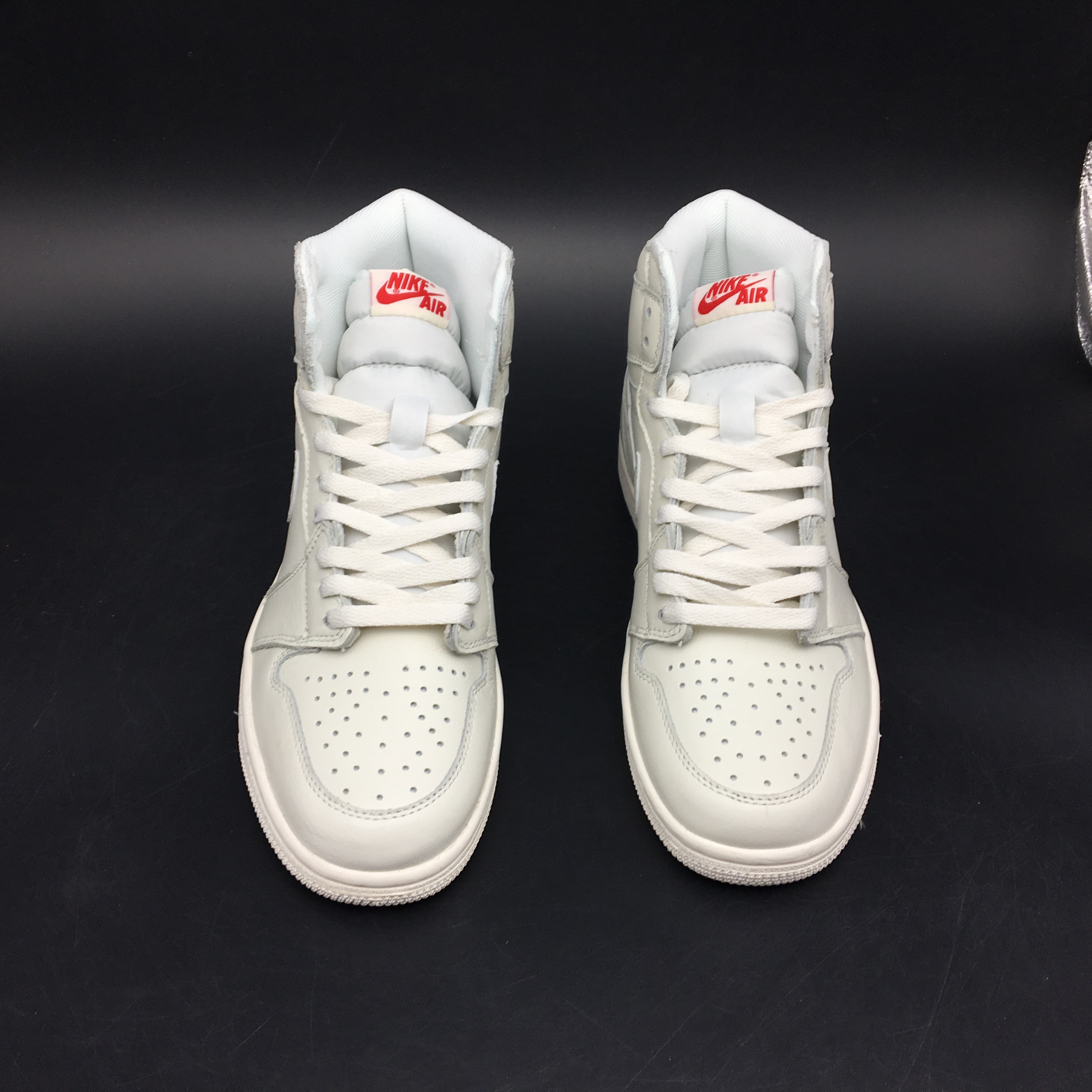 jordan air jordan 1 retro high - Blanco