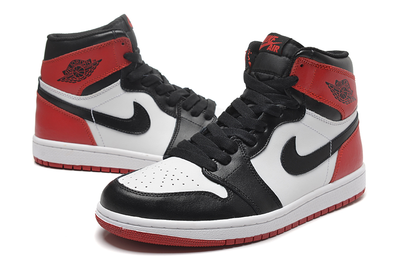 jordan air jordan 1 retro high - Rojo Blanco Negro