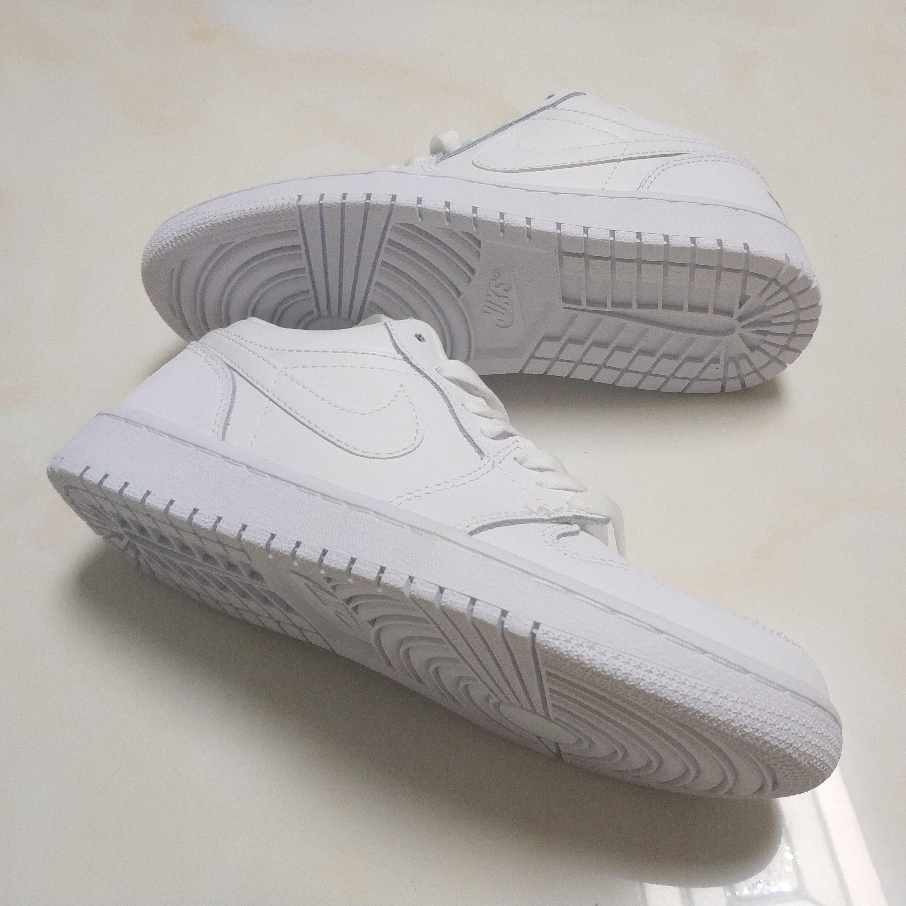 jordan air jordan 1 retro low - Blanco