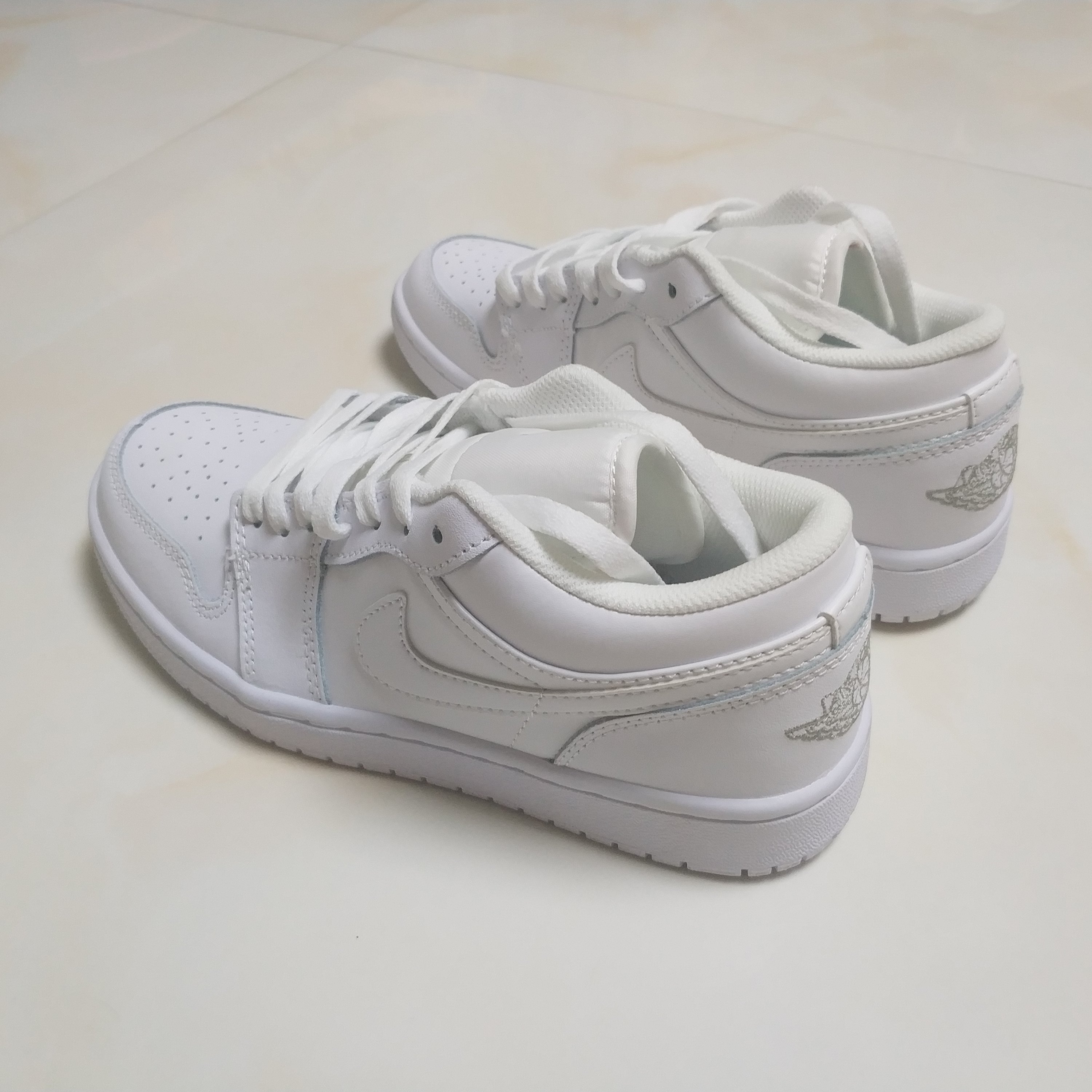 jordan air jordan 1 retro low - Blanco