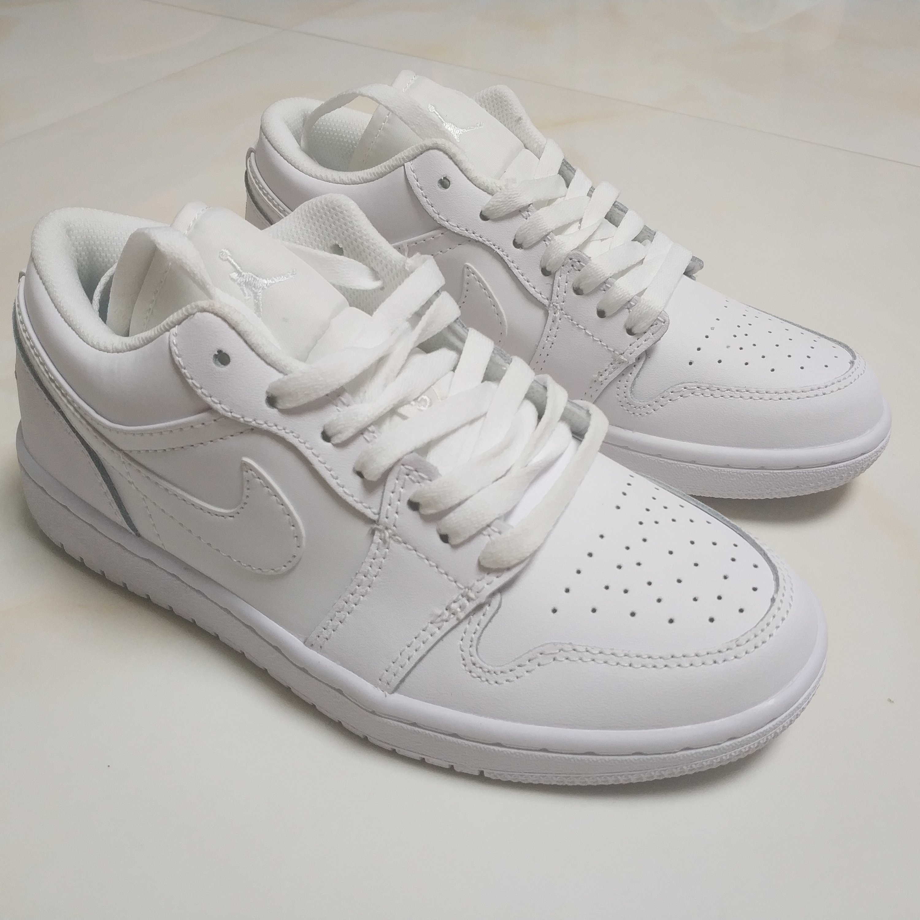 jordan air jordan 1 retro low - Blanco