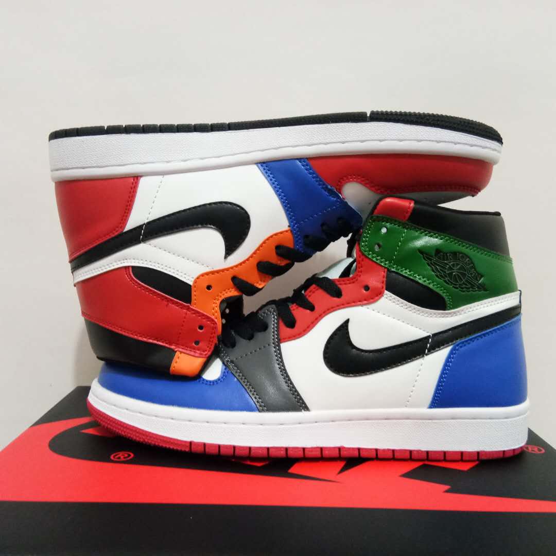 jordan air jordan 1 retro high - Arcoiris