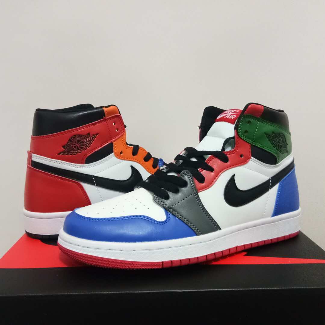 jordan air jordan 1 retro high - Arcoiris