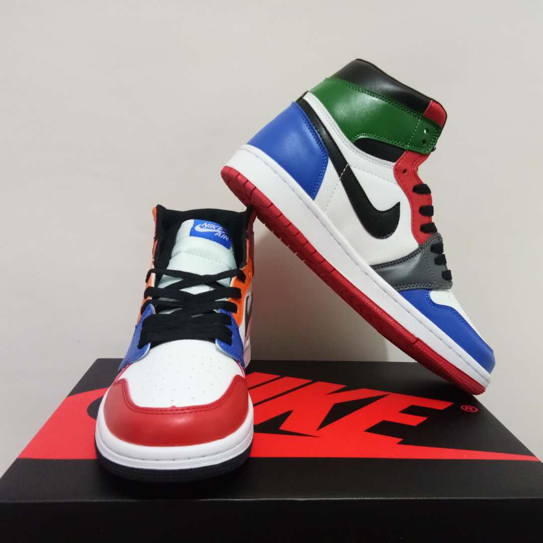 jordan air jordan 1 retro high - Arcoiris