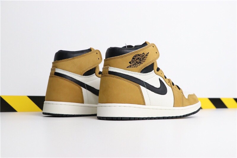 jordan air jordan 1 retro high - Cafe Blanco Negro