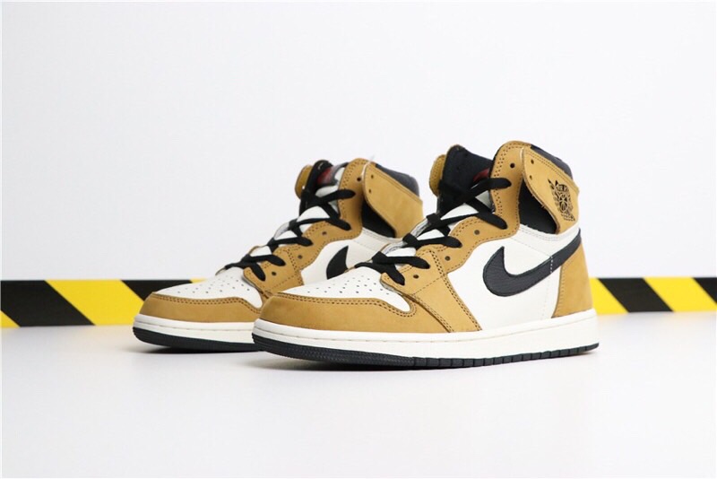 jordan air jordan 1 retro high - Cafe Blanco Negro