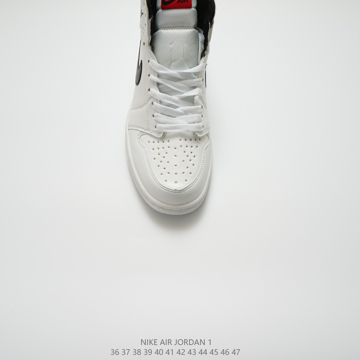 jordan air jordan 1 retro high - Blanco Negro