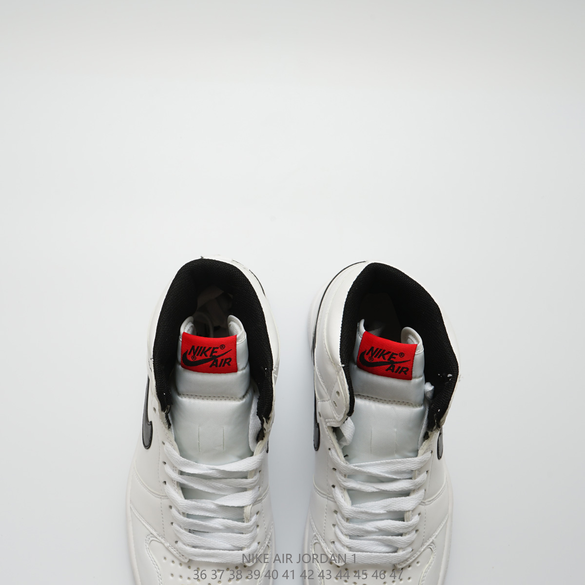 jordan air jordan 1 retro high - Blanco Negro
