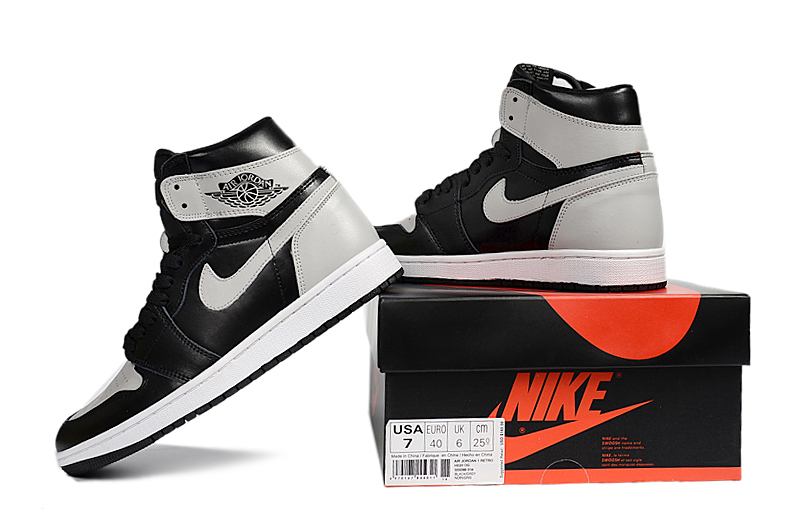 jordan air jordan 1 retro high - Negro Blanco