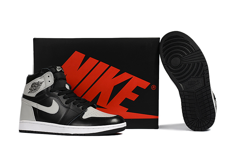 jordan air jordan 1 retro high - Negro Blanco