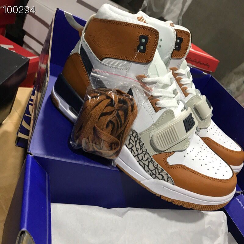 jordan air jordan legacy 312 - Cafe Negro Gris