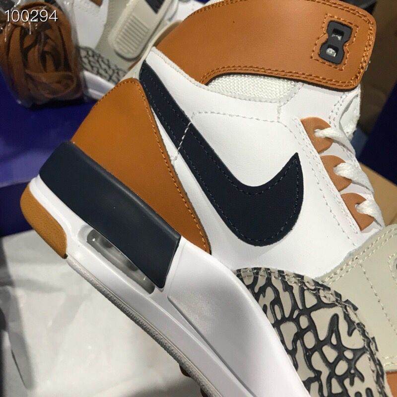 jordan air jordan legacy 312 - Cafe Negro Gris