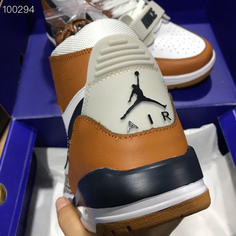 jordan air jordan legacy 312 - Cafe Negro Gris