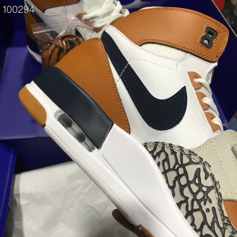 jordan air jordan legacy 312 - Cafe Negro Gris