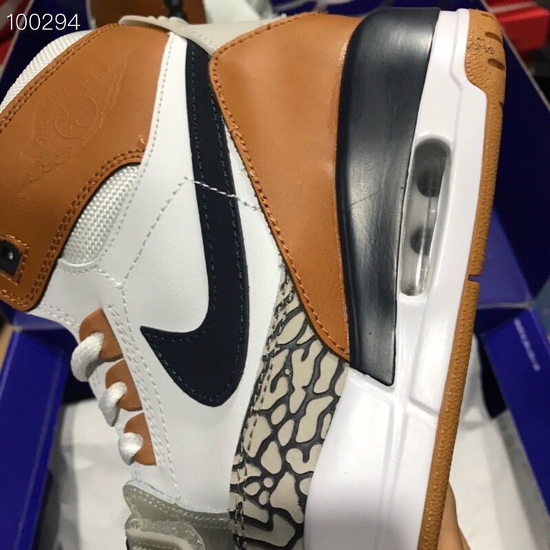 jordan air jordan legacy 312 - Cafe Negro Gris