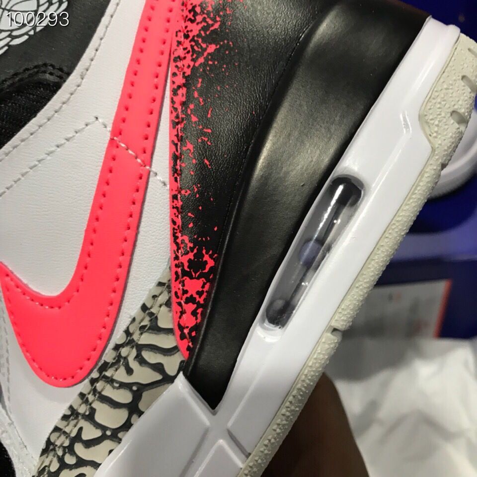 jordan air jordan 1 retro high - Negro Blanco Gris Rosado