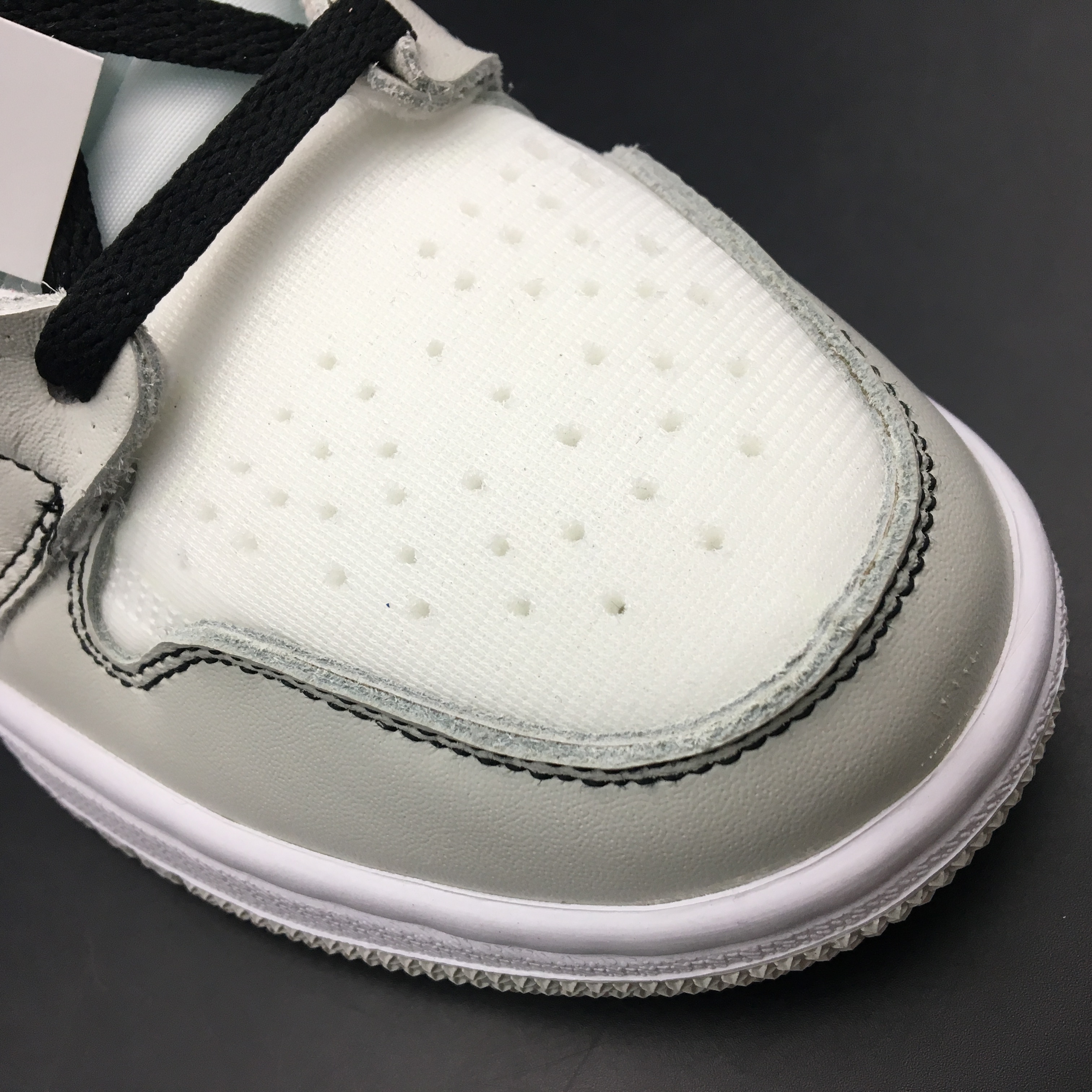 jordan air jordan 1 retro high - Blanco