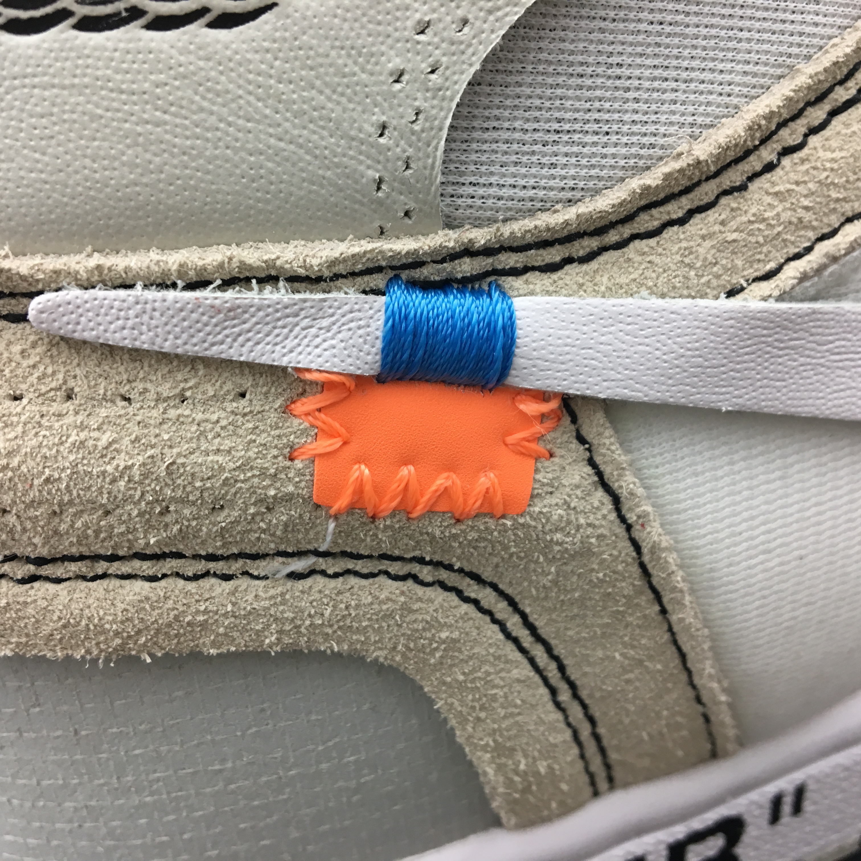 jordan air jordan 1 retro high - Blanco