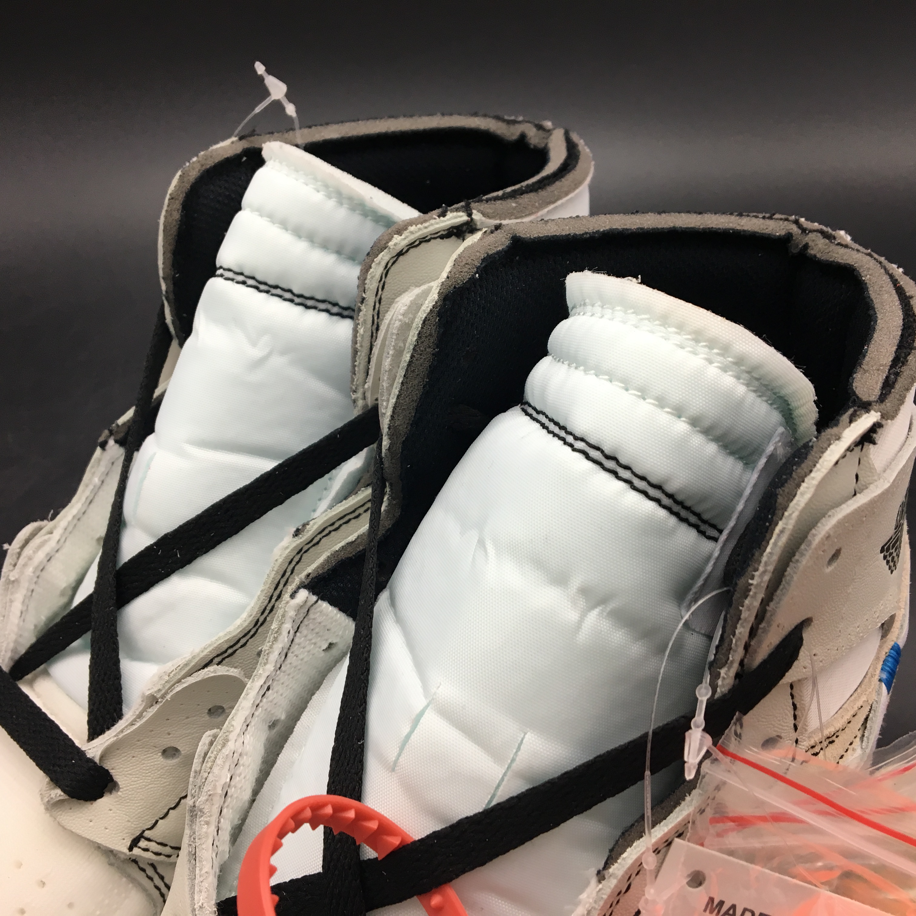 jordan air jordan 1 retro high - Blanco