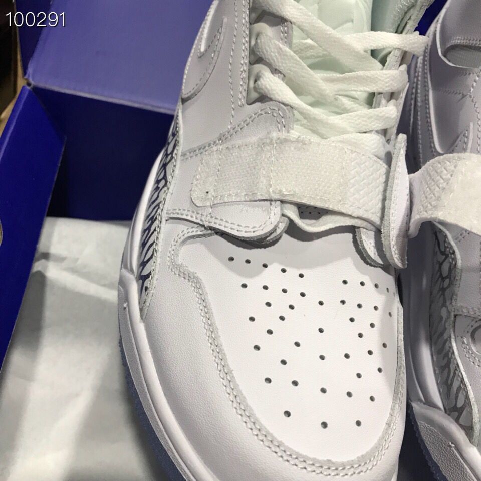 jordan air jordan 1 retro high - Blanco Plateado