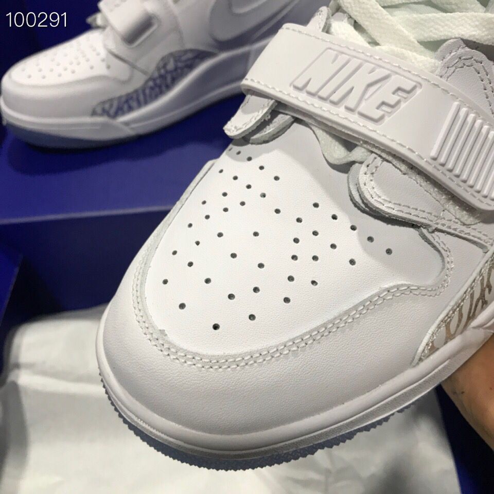 jordan air jordan 1 retro high - Blanco Plateado