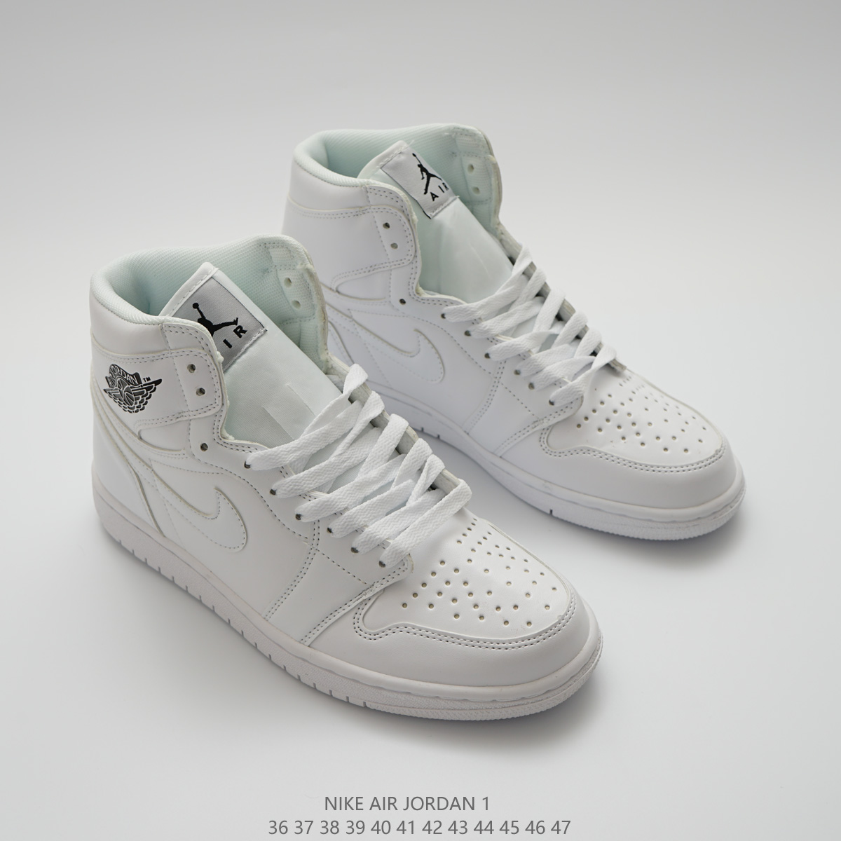 jordan air jordan 1 retro high - Blanco