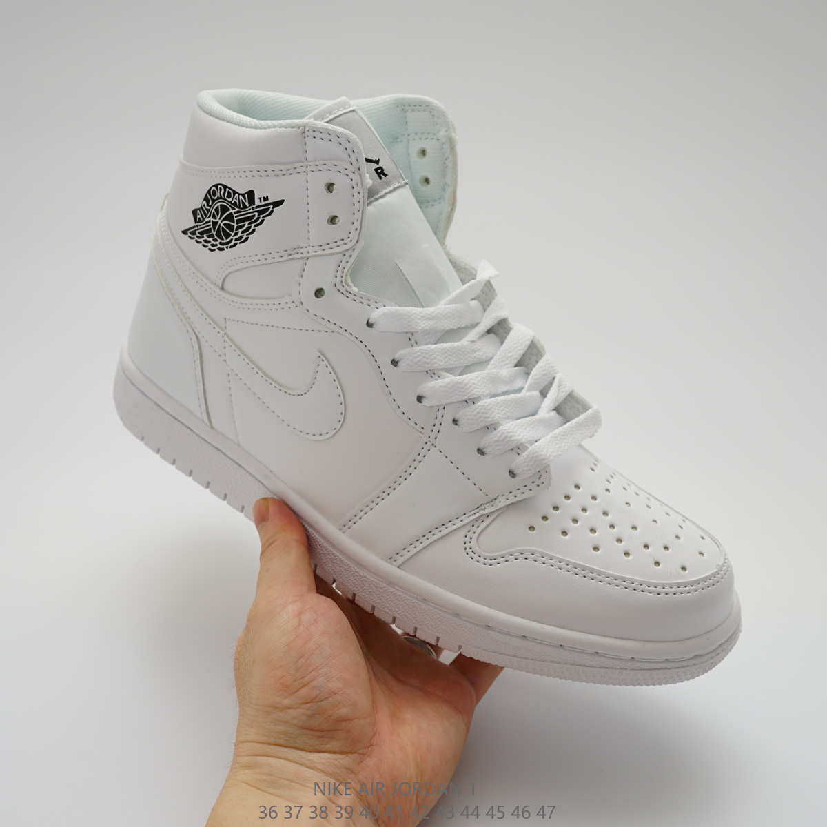 jordan air jordan 1 retro high - Blanco