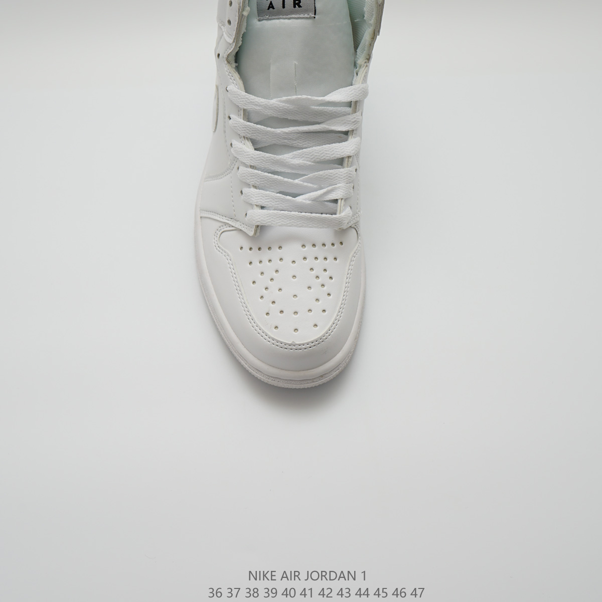 jordan air jordan 1 retro high - Blanco