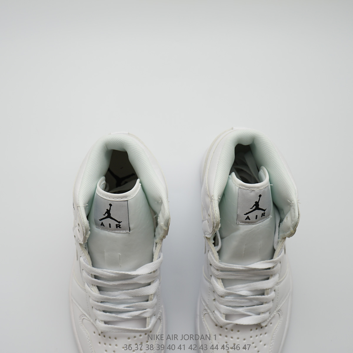 jordan air jordan 1 retro high - Blanco