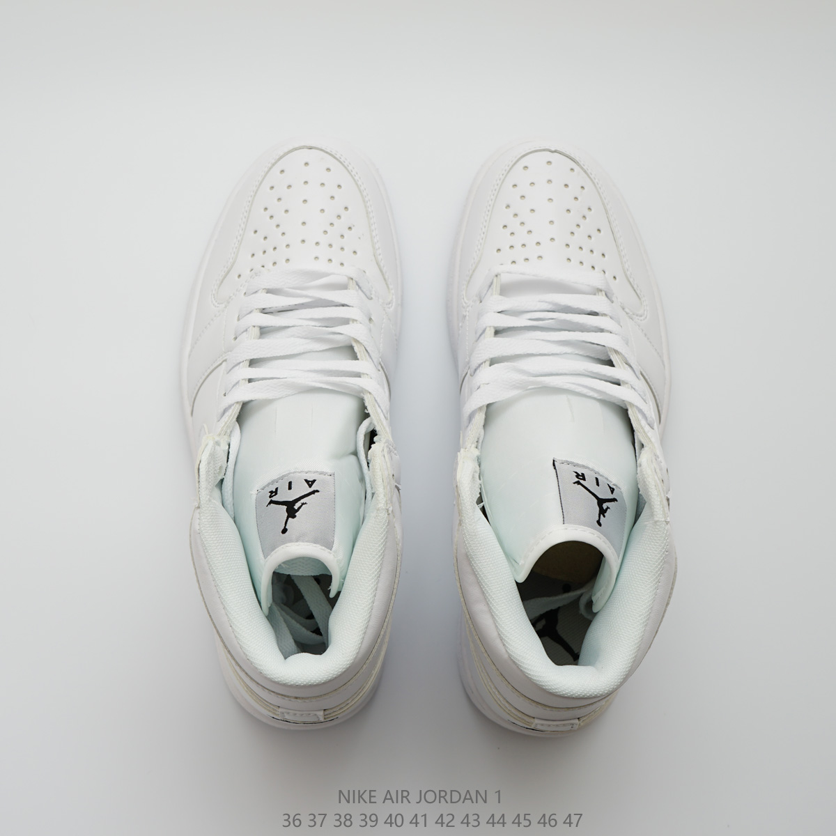 jordan air jordan 1 retro high - Blanco
