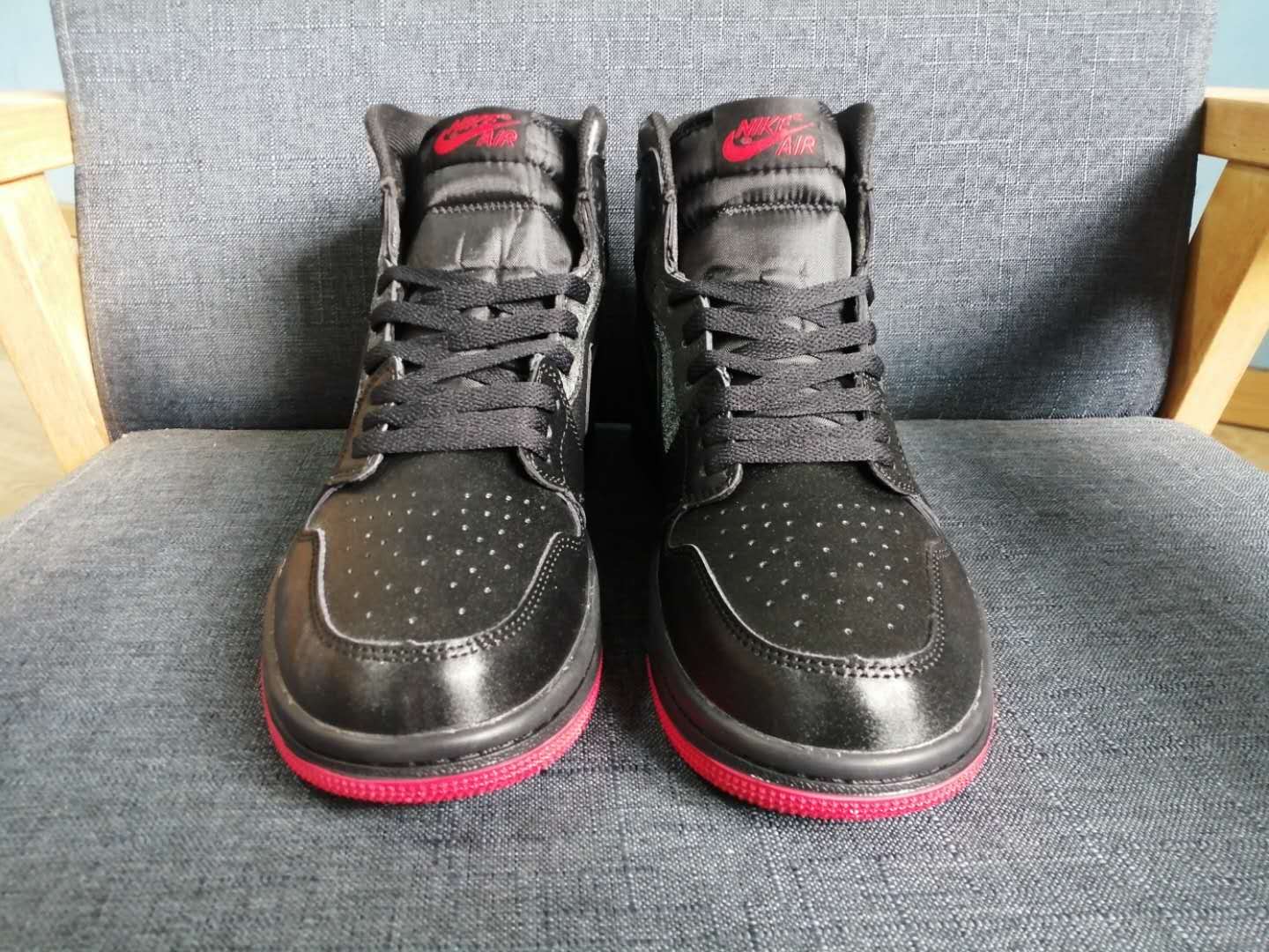 jordan air jordan 1 retro high - Negro