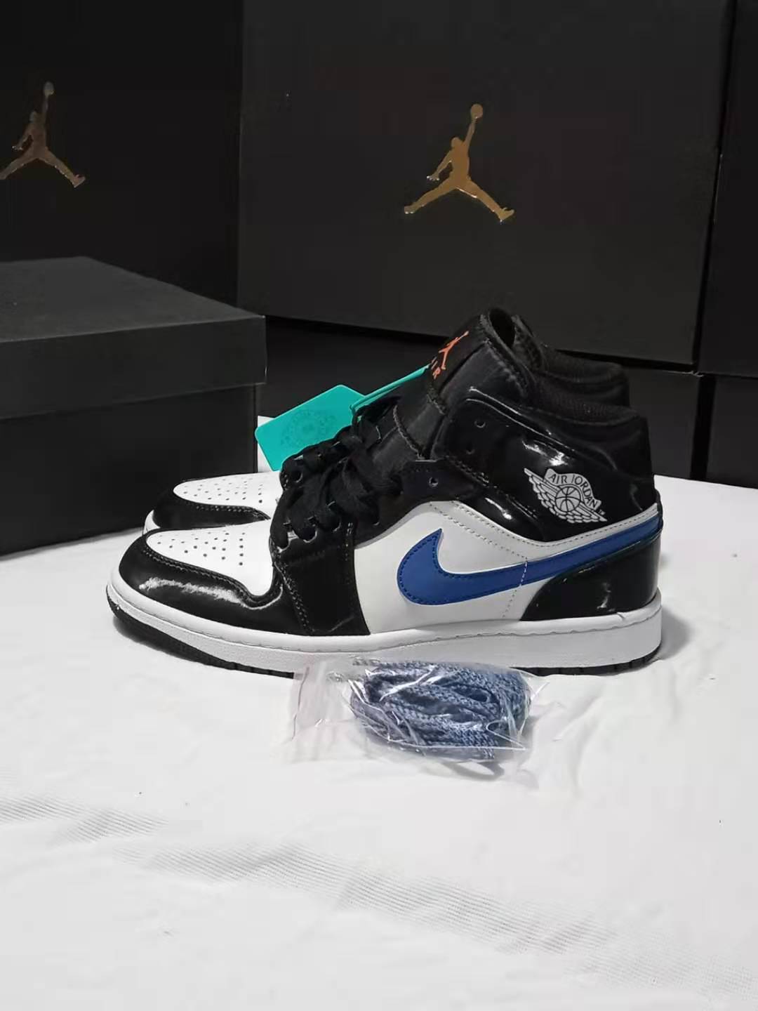 air jordan 1 retro mid - jordan