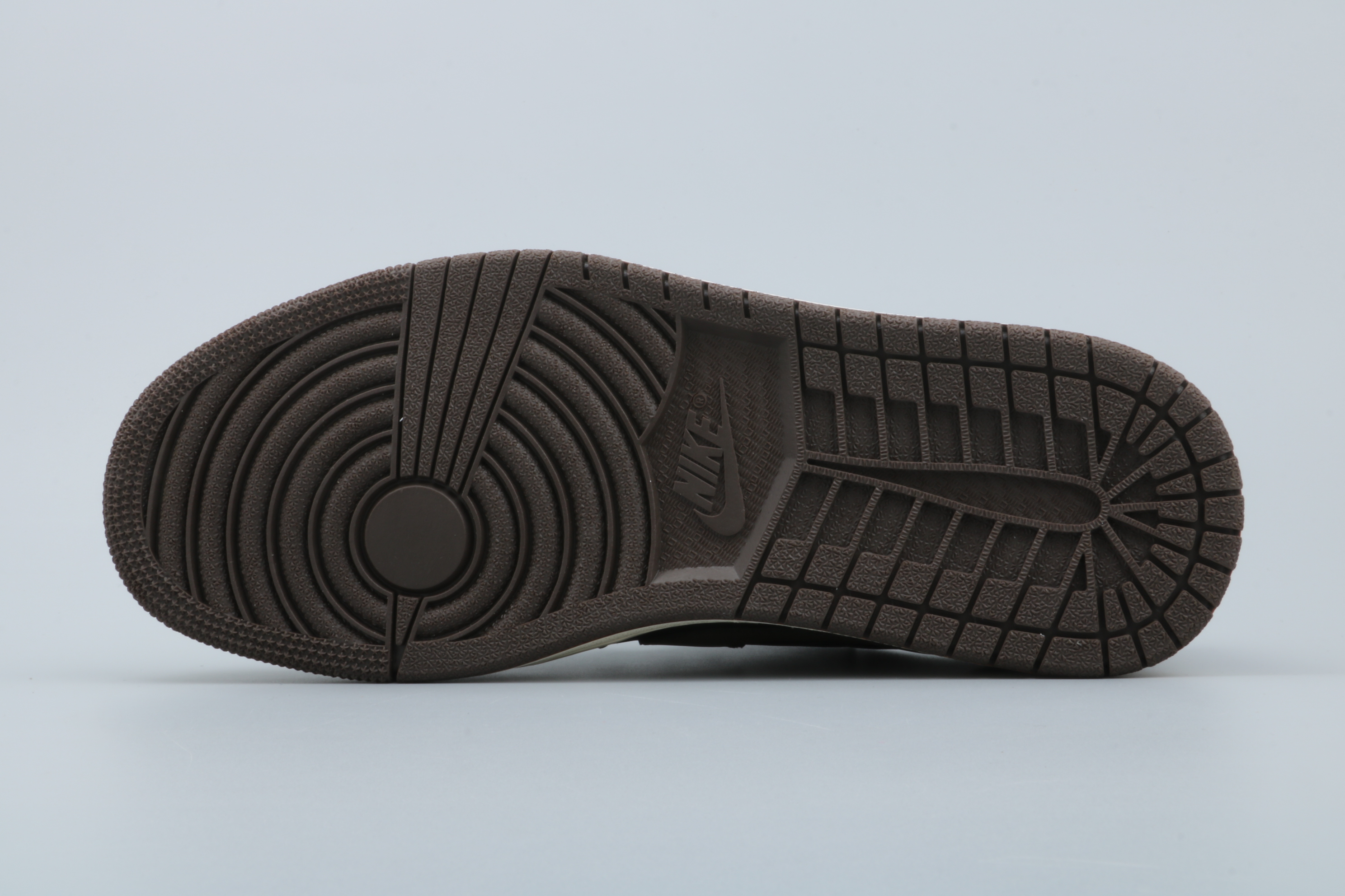 jordan air jordan 1 retro low - Negro Cafe Blanco