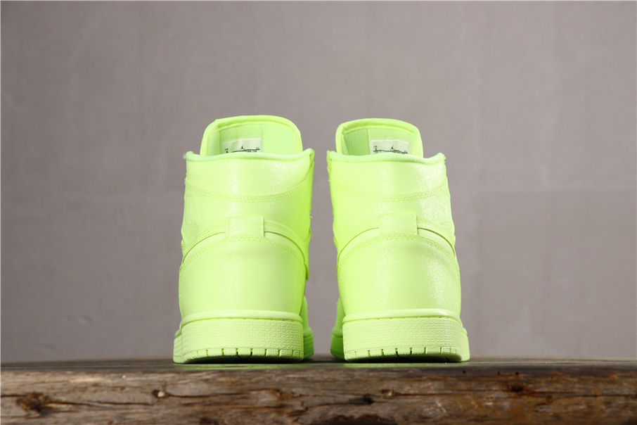 jordan air jordan 1 retro high - Fluor
