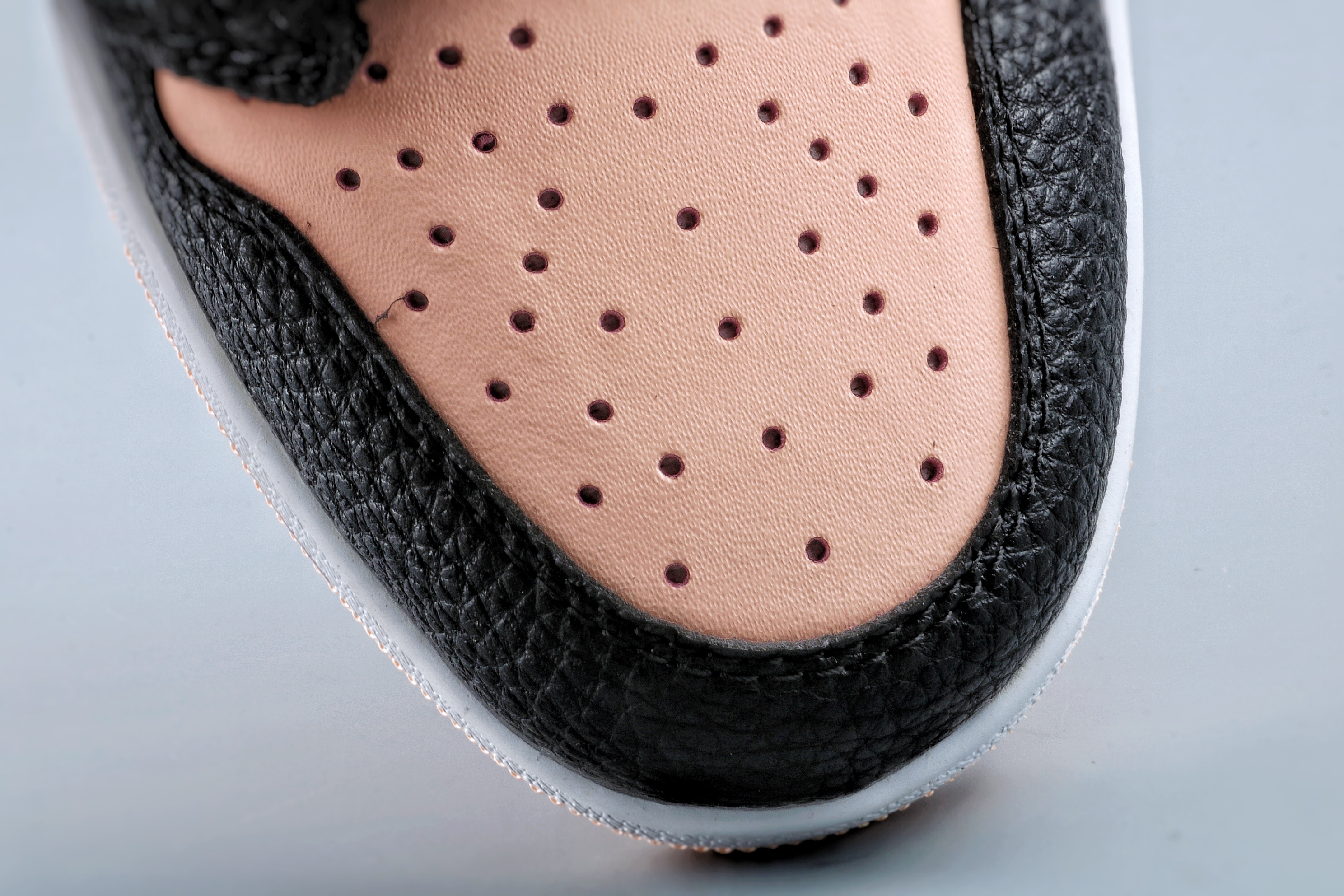 jordan air jordan 1 retro high - Rosado Negro