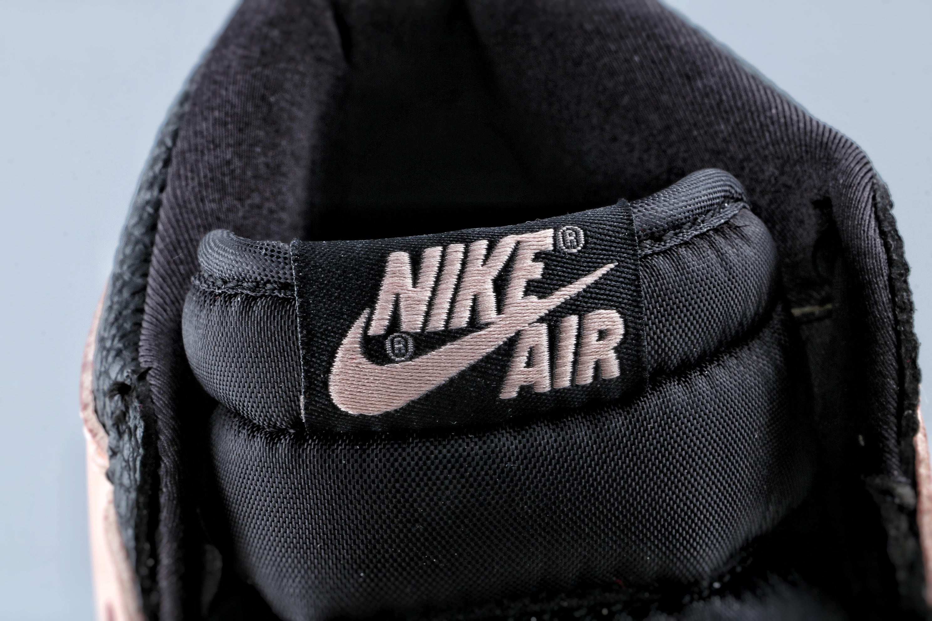 jordan air jordan 1 retro high - Rosado Negro