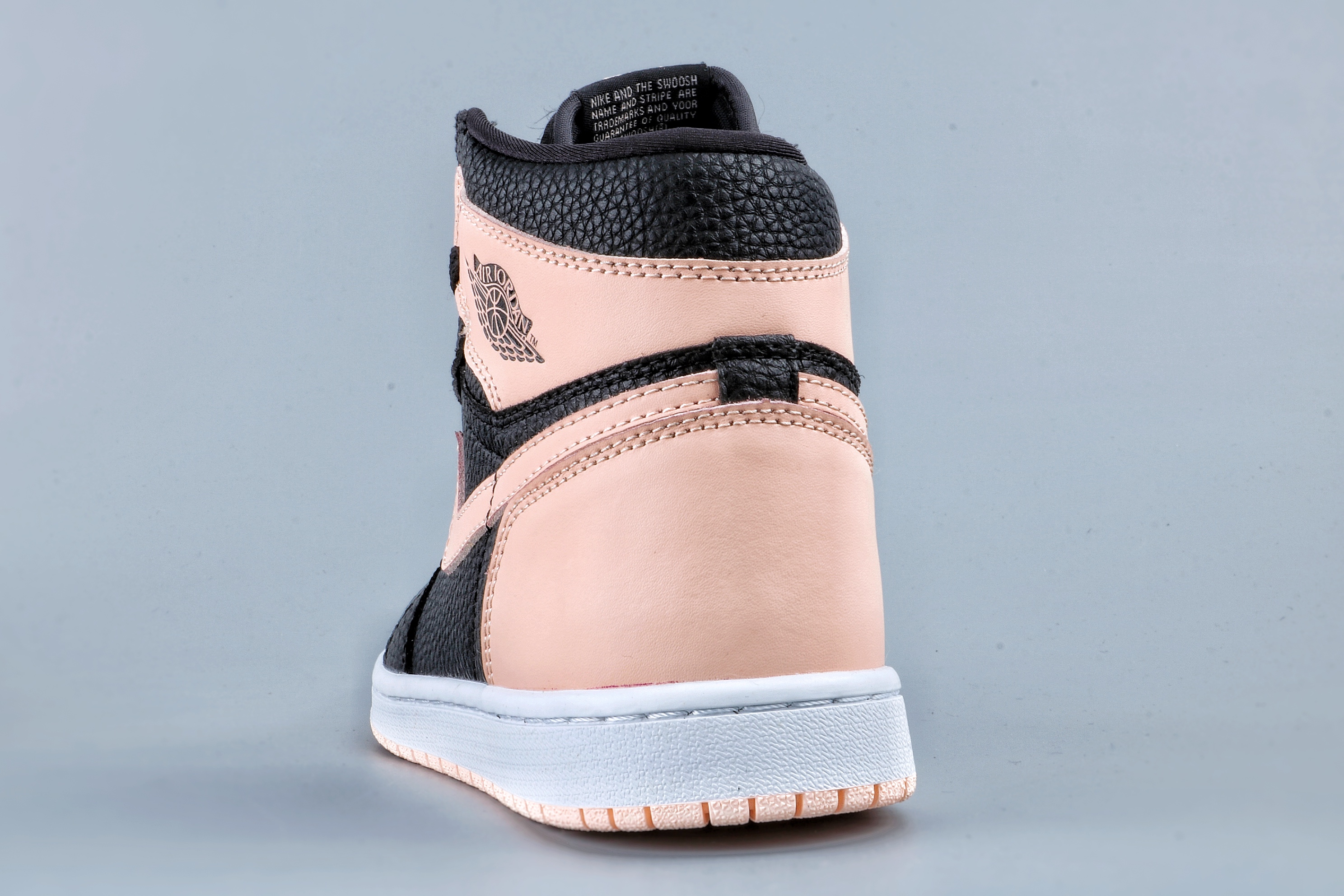 jordan air jordan 1 retro high - Rosado Negro