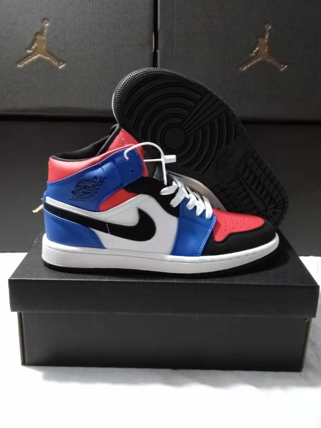 air jordan 1 retro mid - jordan