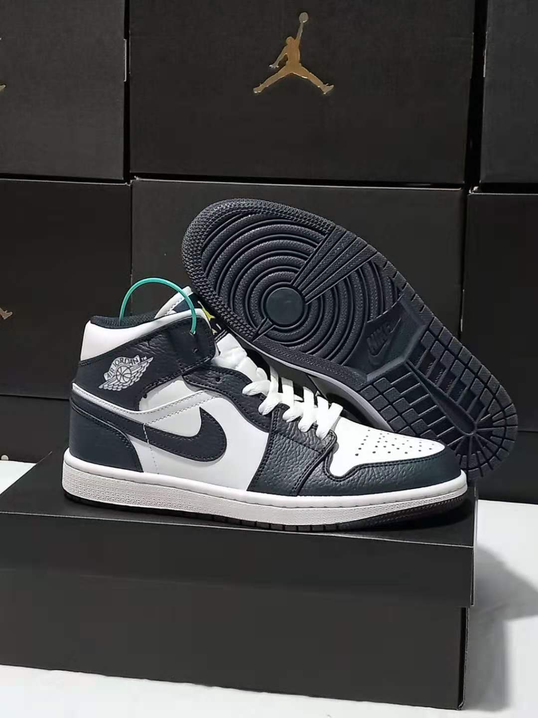 jordan air jordan 1 retro high - Blanco Azul