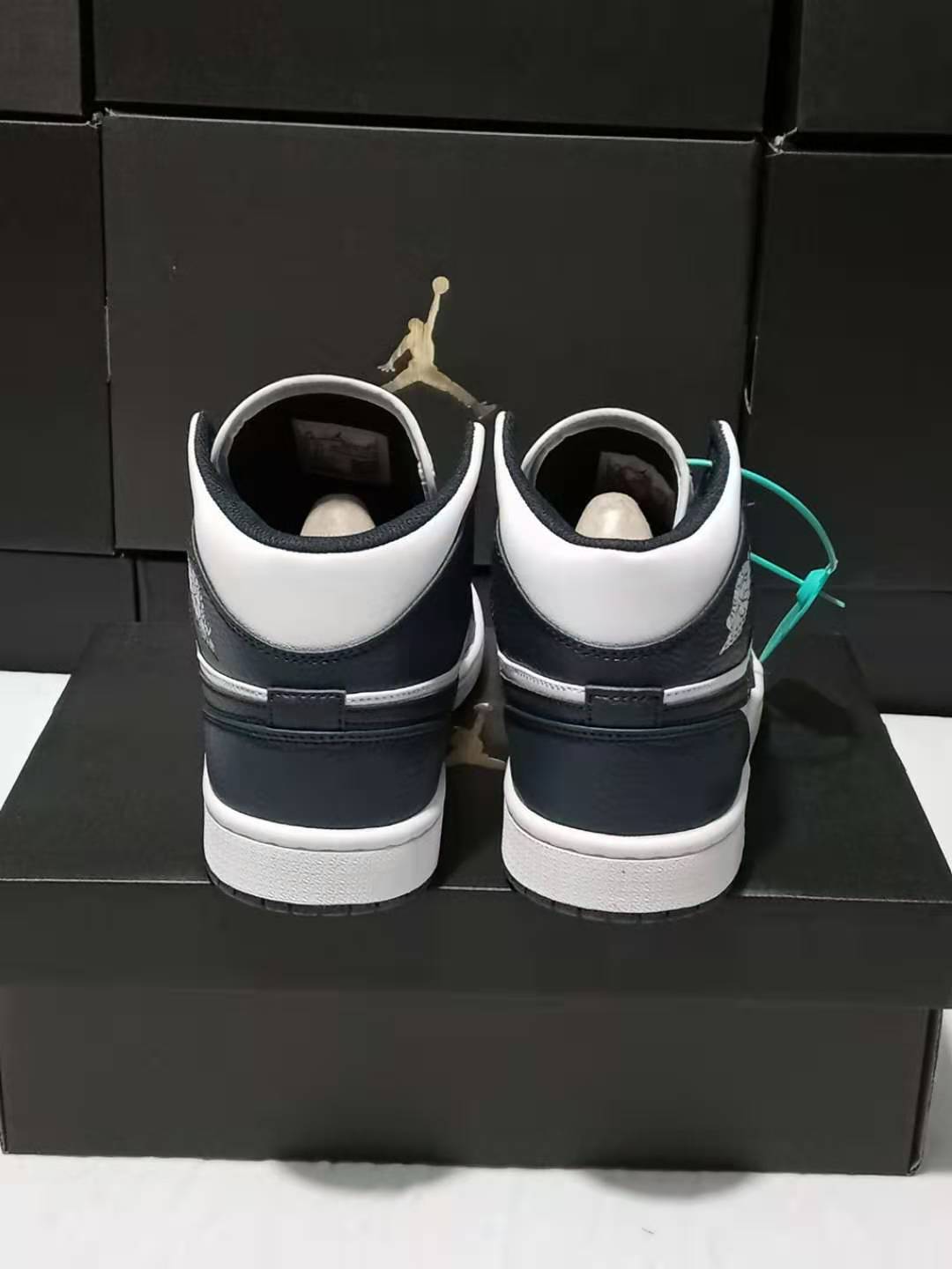 jordan air jordan 1 retro high - Blanco Azul