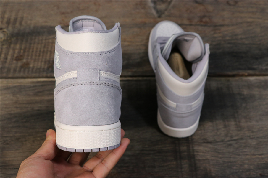 jordan air jordan 1 retro high - Blanco Gris