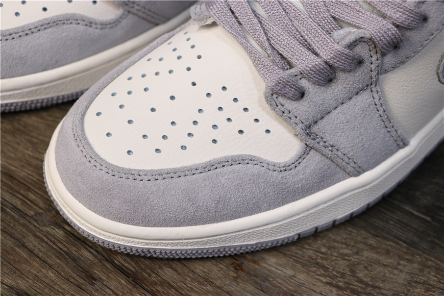jordan air jordan 1 retro high - Blanco Gris