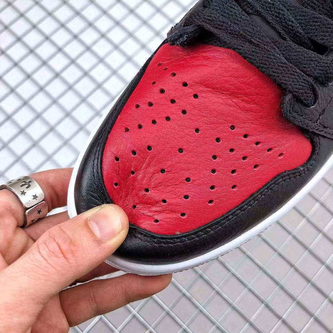 jordan air jordan 1 retro high - Negro Rojo Celeste
